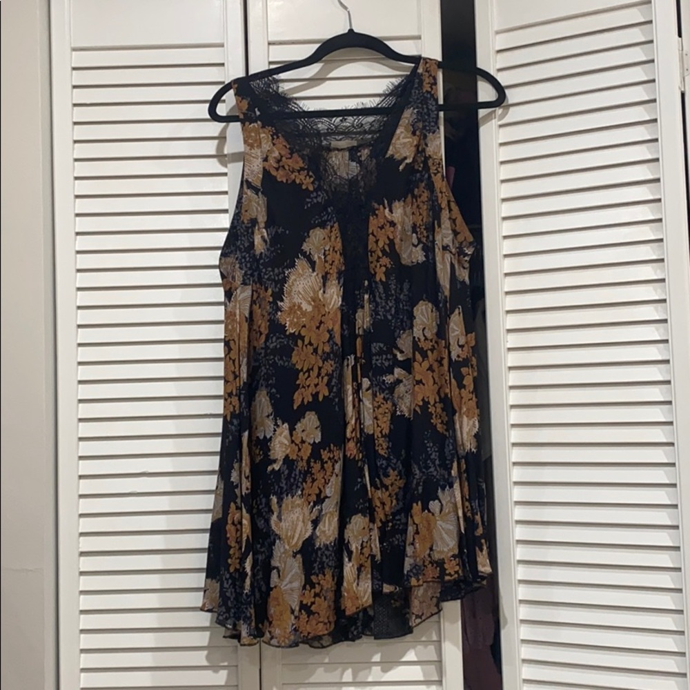 Free people slip dress